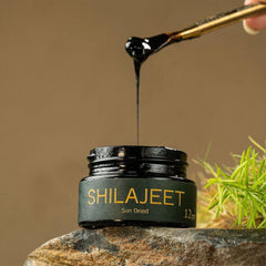 Chitrali  Shilajit 100g