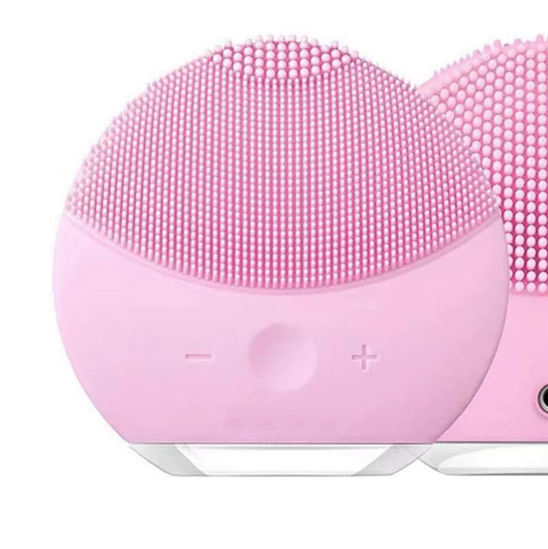 Mini Ultrasonic Facial Cleansing Brush