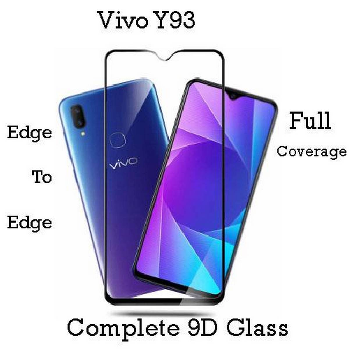 Latest Vivo y93 With 6GB Ram /128Gb Rom + Smart Watch + Headphones