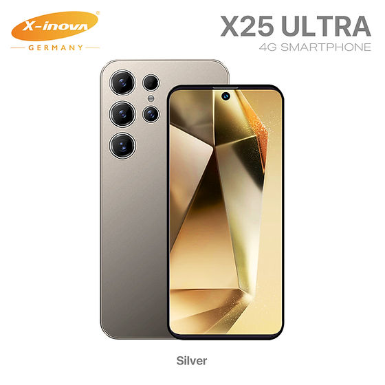 X25 ULTRA 4G SMARTPHONE