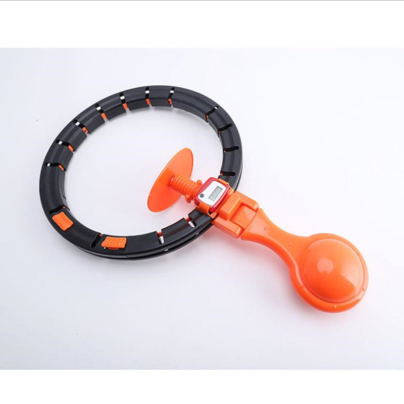 Smart Weighted Hula Hoop