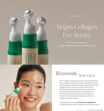 Vegan Collagen Eye Serum