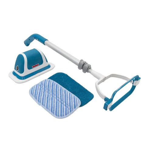 2 in 1 Vibrating Hand Washer and Floor Mop