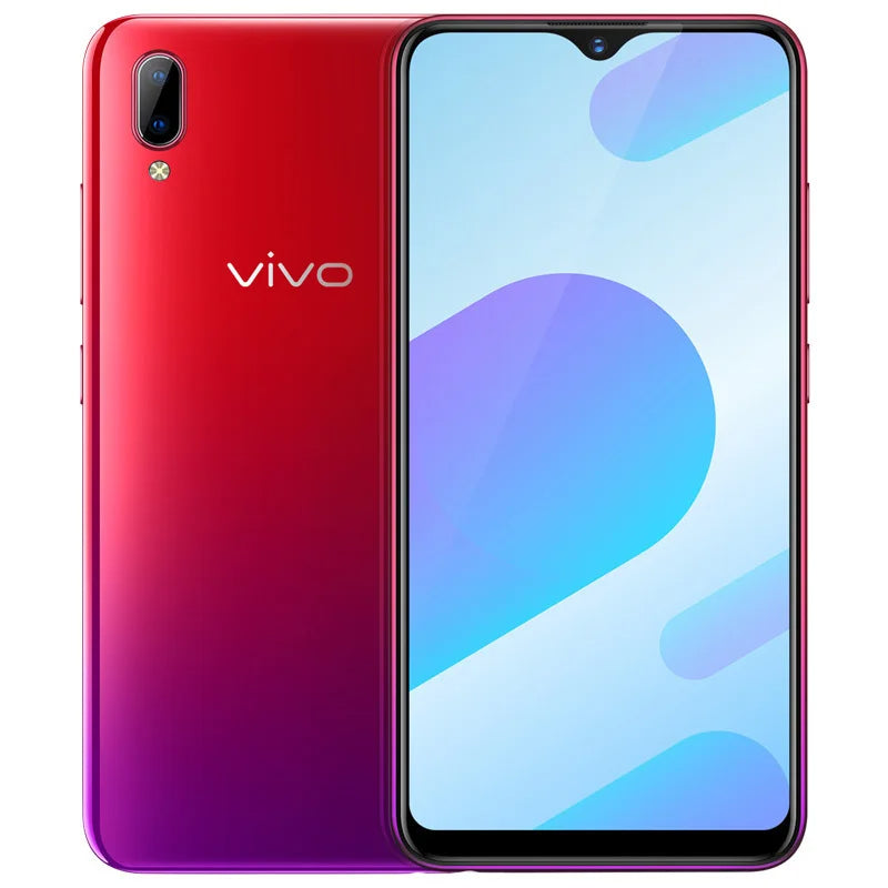 Latest Vivo y93 With 6GB Ram /128Gb Rom + Smart Watch + Headphones