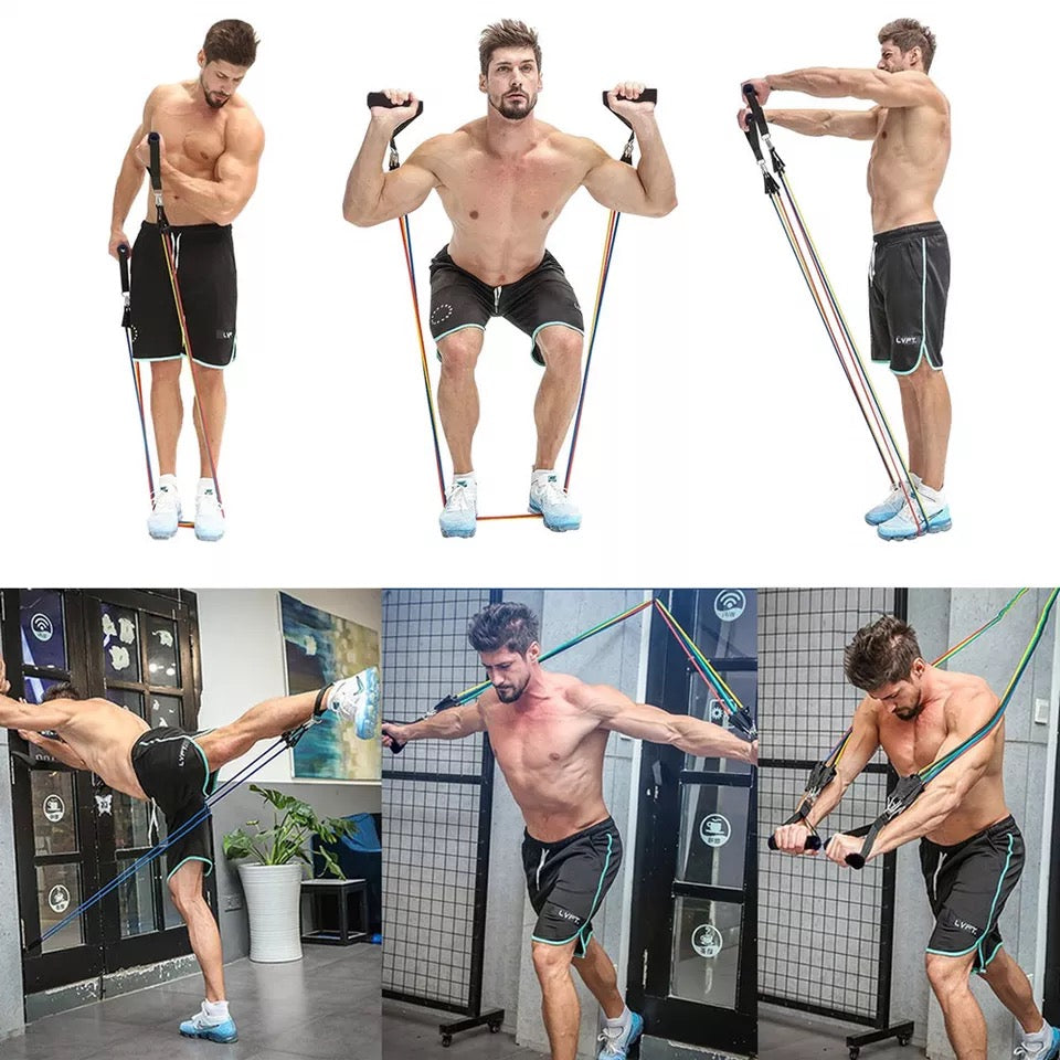 Bodybuilding Resistance Bands