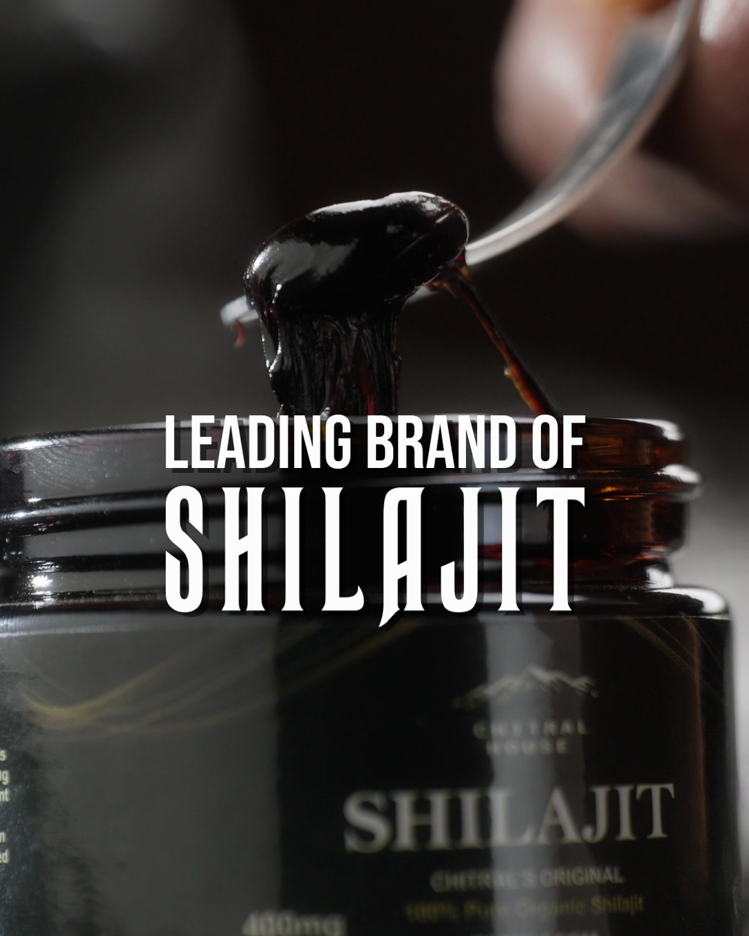 Chitrali  Shilajit 100g