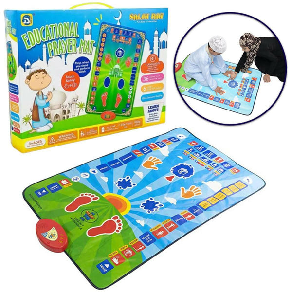 Kids Smart Interactive Prayer Mat