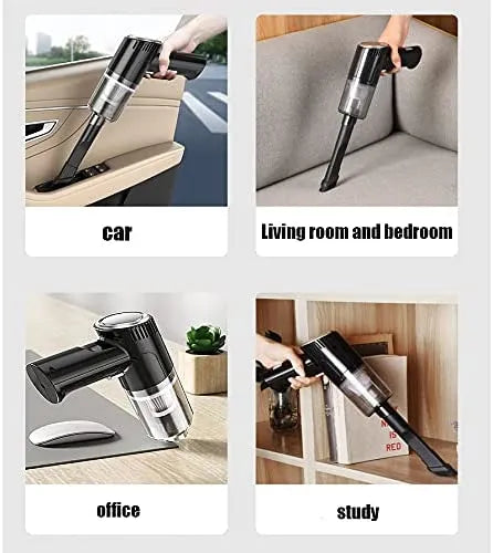 🔥Last Day Promotion 50% OFF | Wireless Handheld Vacuum Cleaner